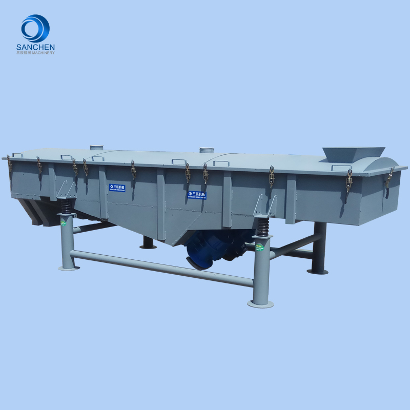 直線振動(dòng)篩 直線振動(dòng)篩